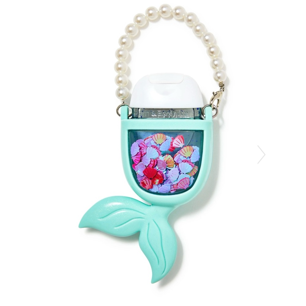 Bath and Body Works Arielle Pocketbac Holder